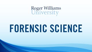 Forensic Science Accepted Students Presentation screenshot 1