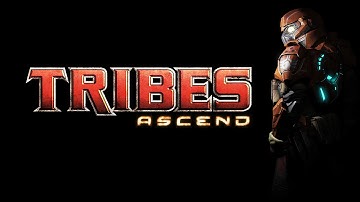 Tribes Ascend Beta - Crossfire