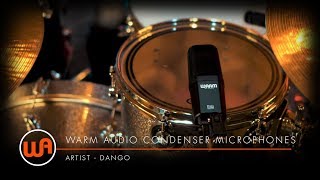 [ Warm Audio ] Dango on Drums - Treasure Isle Recorders - Warm Audio Gear