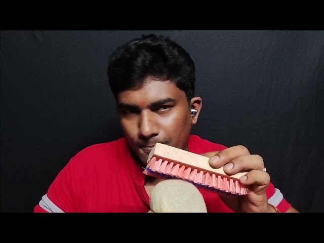 ASMR for Deep Sleep: Soothing Tapping & Scratching Sounds