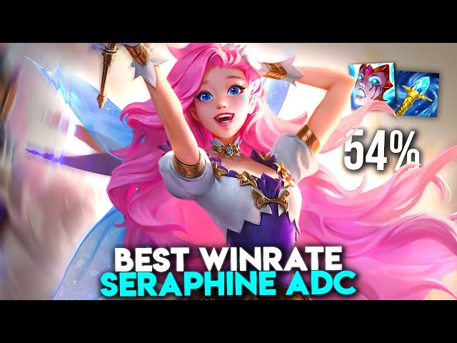LoL: Seraphine ADC conta com maior win rate no 13.4 - Game Arena
