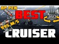 BESt RANDOM CRUISER || 3000↑ exp in Petropavlovsk