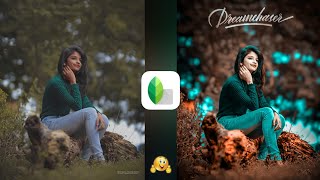 Snapseed Amazing Background Colour Change 😲 | Snapseed Photo Editing | Snapseed Photo Editing Tricks