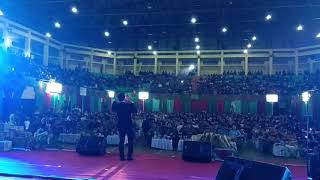 Haholongi ma si doli. Dompak Sinaga live.