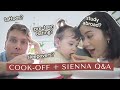 Cook-off + Sienna Q&A | Camille Co