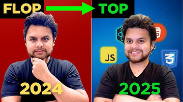 FASTEST way to Learn WEB DEVELOPMENT and ACTUALLY Get a Job