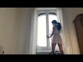 4k clean with me  high windows  transparent clothes house cleaning with jade agnello