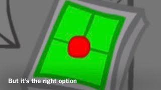 Teleport but it’s the right option /S Henry Stickmin