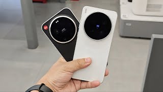Vivo X300 Ultra Vs Xiaomi 17 Ultra Camera Test | Macro Camera | 4K Video Comparison!