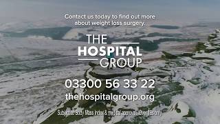 The Hospital Group Weight Loss Surgery - Celebrate Life Tv Advert