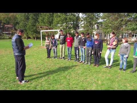 რბენა 60მ