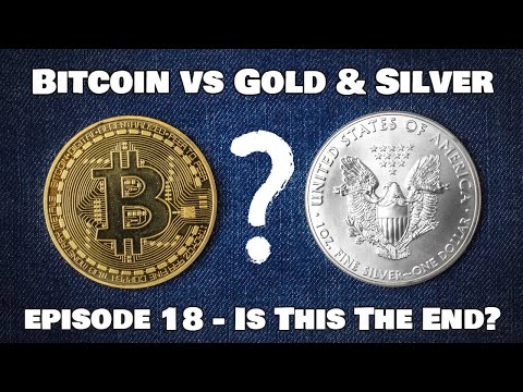 Bitcoin vs Gold & Silver – Episode 18 – $28,000 Bitcoin – Is this The