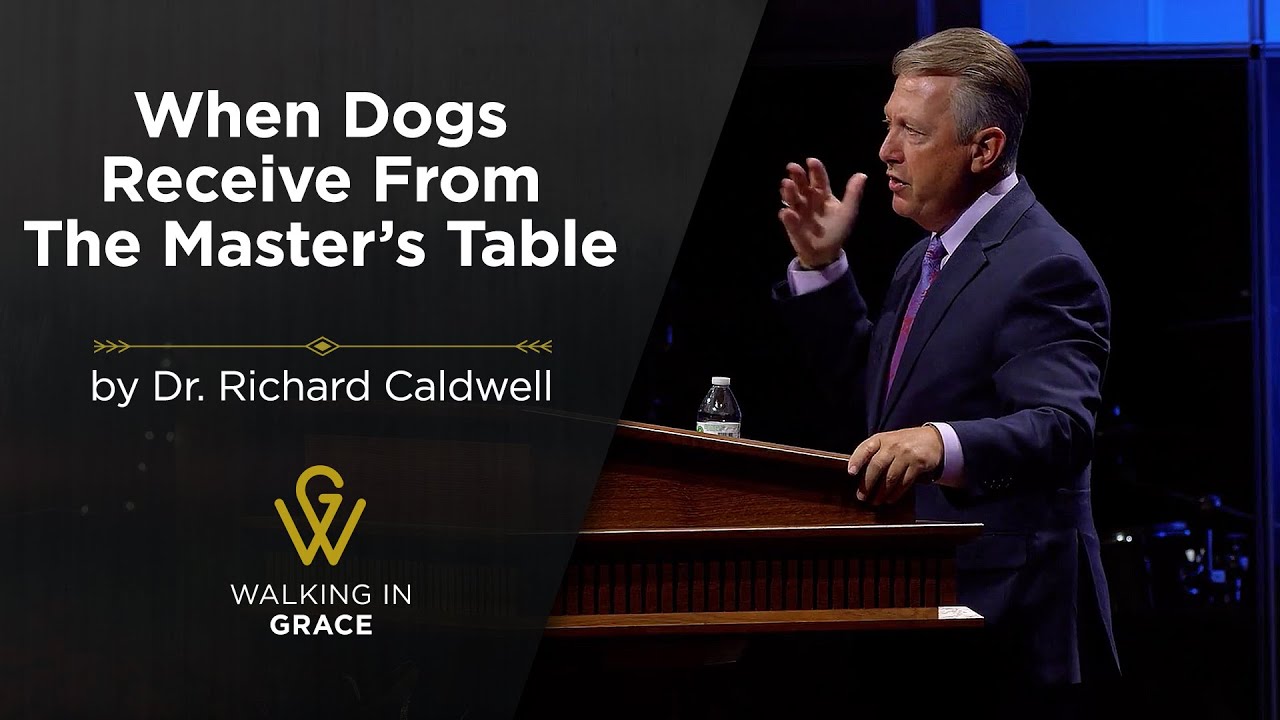 When Dogs Receive From The Master’s Table | Matthew 15:21-28