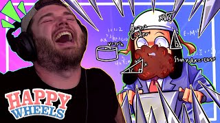 Happy Wheels - I Think This Level is ACTUALLY Impossible!