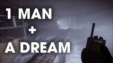 How I Made a Video Game by Myself - The Making of Project Hailstorm Micro-Documentary/Devlog