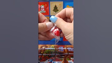 UNBOXING A MYSTERY SQUISH *FIDGET* ADVENT CALENDAR 2022 😍 #shorts 7