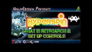 Hyperspin-What is Retroarch Emulation