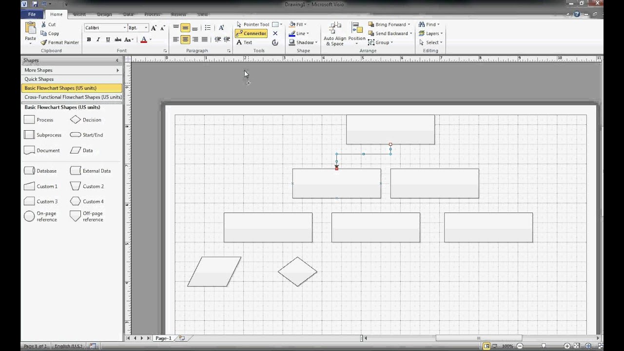 visio demonstration visio 2010 basic demonstration visio demonstration visio 2010 basic demonstration