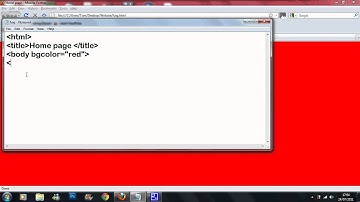 Basic HTML coding - Part 2