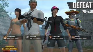 Gapang Lang naka sniper Ako PUBG Mobile Lite screenshot 1