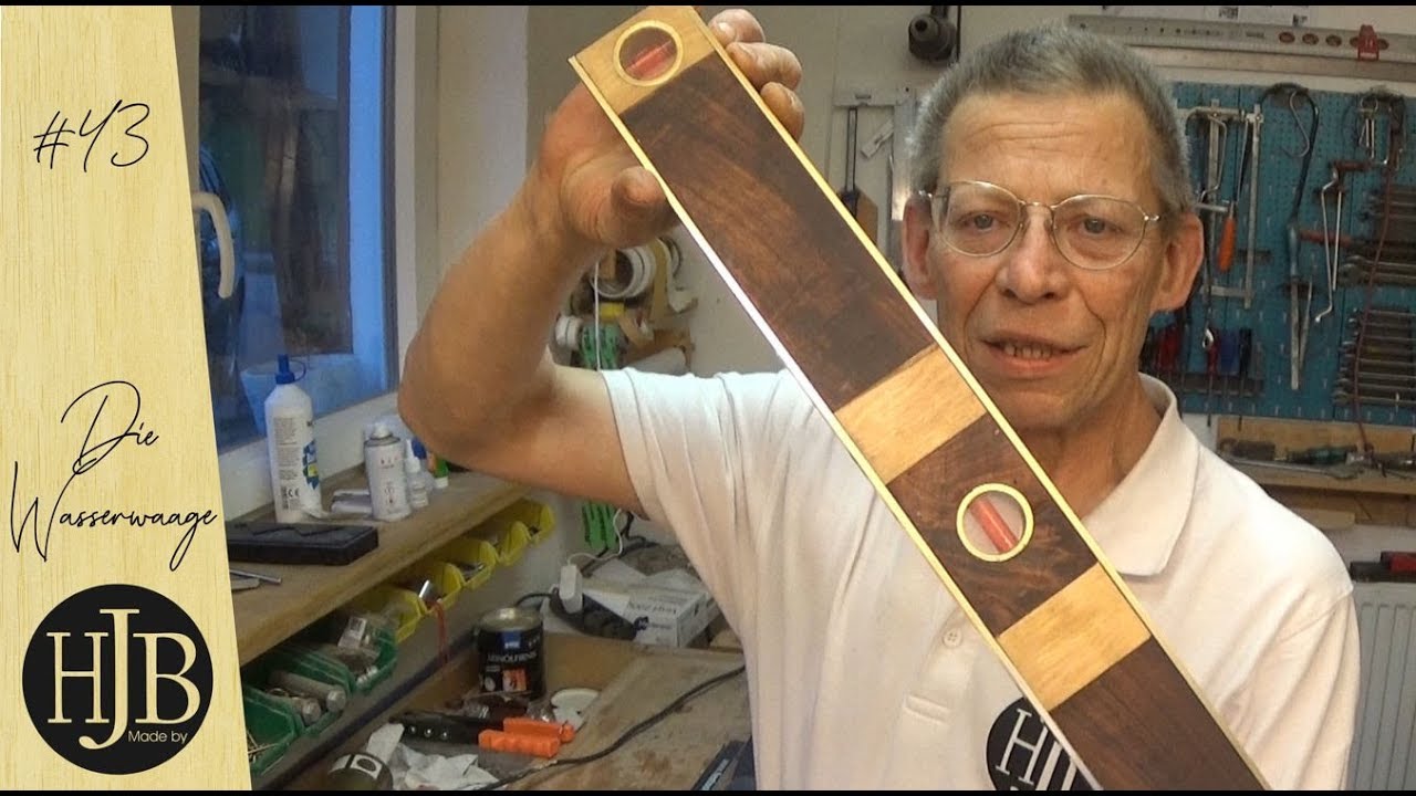 Wasserwaage Selber Bauen Youtube