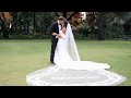 OUR WEDDING VIDEO