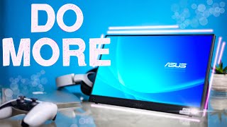 This Wireless Monitor Will Improve Your Productivity | Asus ZenScreen Go MB16AWP Review