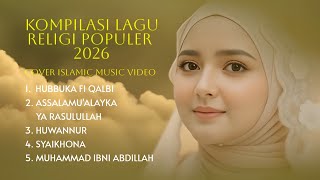 Hubbuka Fi Qalbi  Assalamualayka Ya Rasulullah  Cover Islamic    By Salam 
