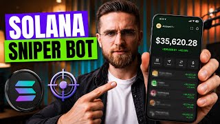 Solana Sniper Bot 2026 — How I Snipe Pump Fun Memecoins & Make $1K  Daily (Full Setup)