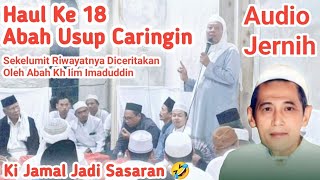 Ceramah Abah Kh Iim Imaduddin Di Caringin Haul Ke 18 Abah Usup