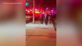 2 killed, 8 critically wounded during active shooting on Brown University campus