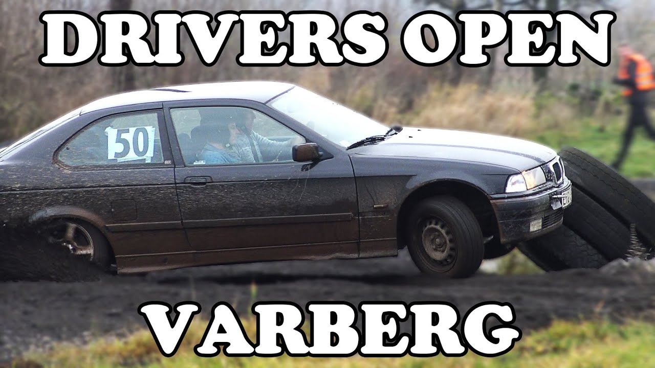 Drivers Open - Varberg 17/11 2019