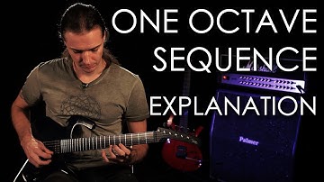 14. One Octave Sequence - Explanation