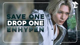 Save One Drop One Enhypen Edition Impossible For Engenes