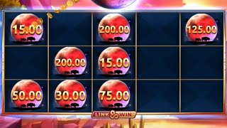 bison moon,bunos game | microgaming slot screenshot 3