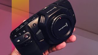 Blackmagic Pocket Cinema Camera 4K Super Review - OZI TECH 034