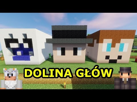 MINECRAFT FERAJNA- DOLINA GLÓW!!! 1 DONATE= 1 DAB! - MINECRAFT FERAJNA- DOLINA GLÓW!!! 1 DONATE= 1 DAB!