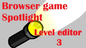 Browser game spotlight : Level editor 3