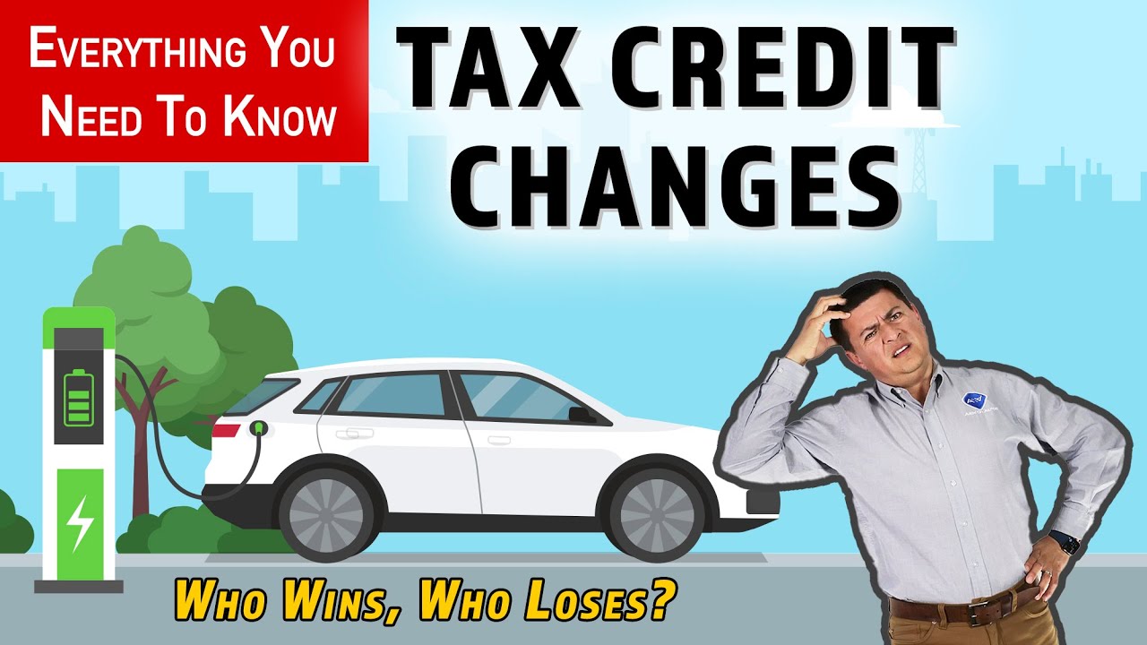 The 2022 EV Tax Credit Changes Are A Big Deal The Good The Bad The 