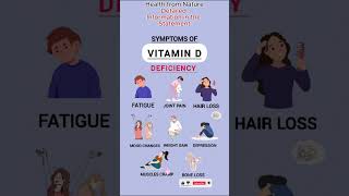 8 Warning Signs of Vitamin D Deficiency 🌞 | Don’t Ignore These Symptoms!