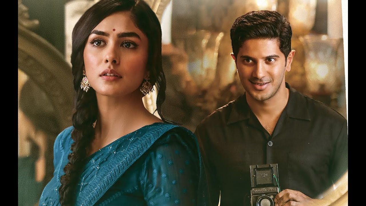 Sita Ramam Letter BGM FL Studio Vishal Chandrasekhar YouTube