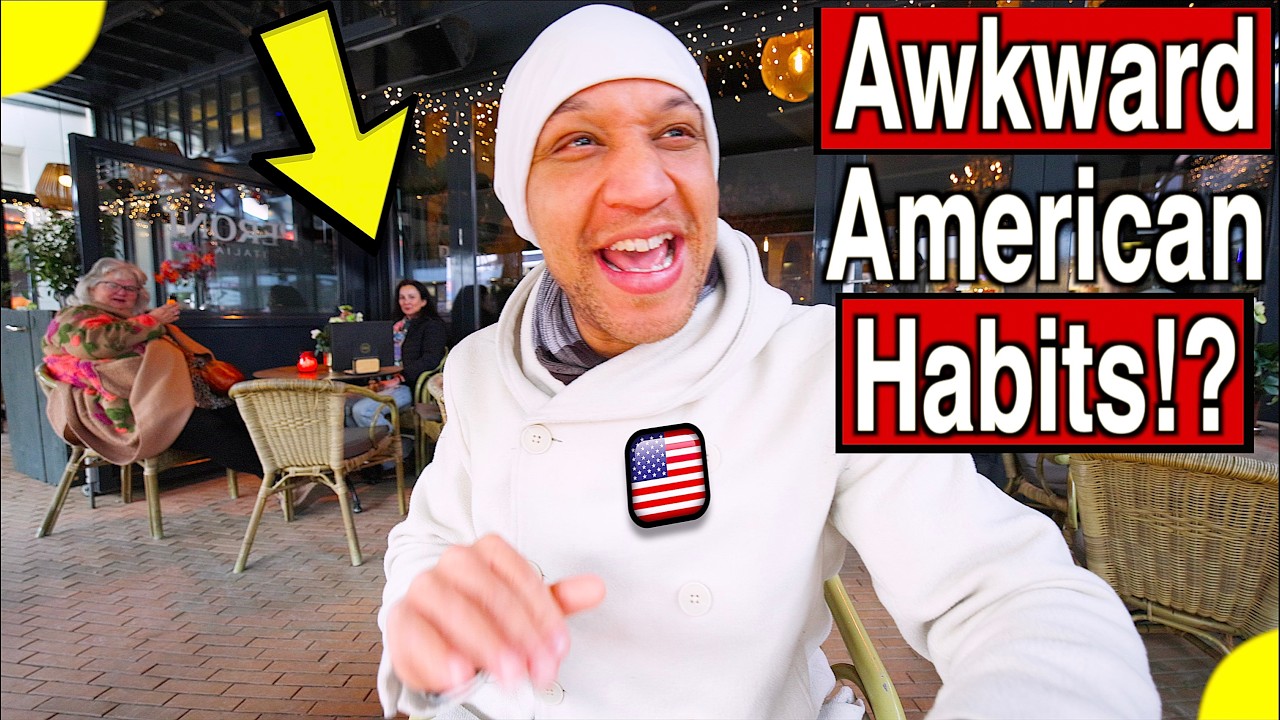 7 American Habits that are Weird in Europe. | American Living in The Netherlands