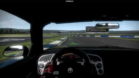 Need for Speed Shift Gameplay 30 sec