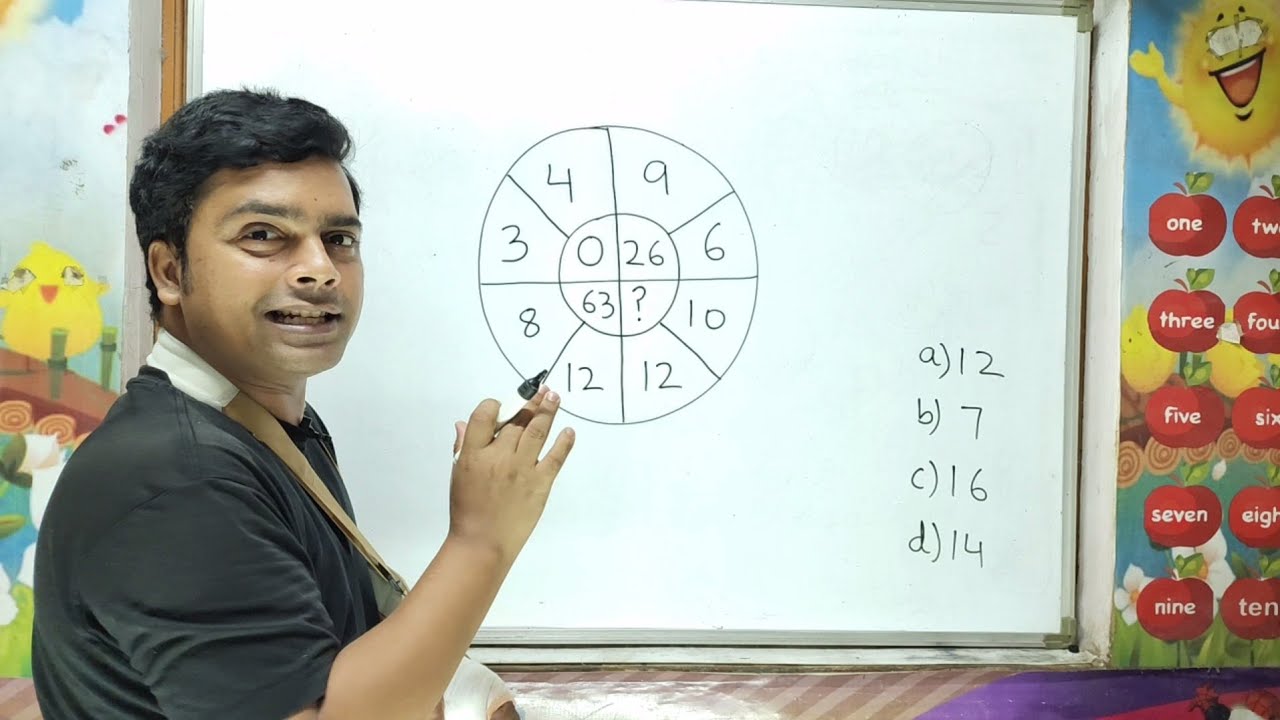 Reasoning Puzzles Best For Aptitude Test Maths Puzzles imran sir