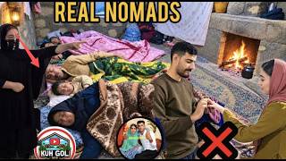 The bitter truth about fake channels, a visit to real nomads