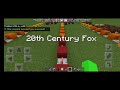 20th Century Fox (Minecraft Update)