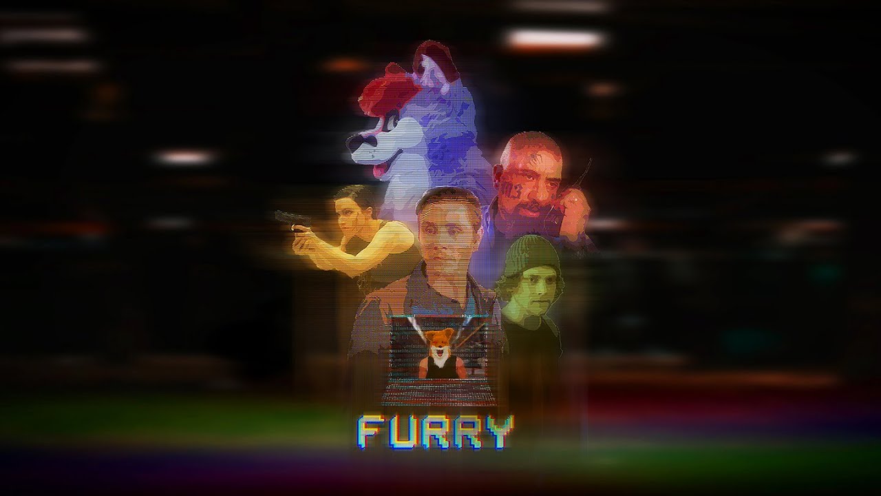 FURRY (2021) Official Trailer