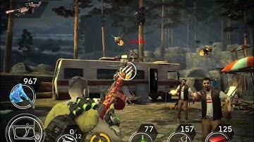 Left To Survive - Zombie Horde Event - 08/03/2022 - INSANE MODE - MAP9