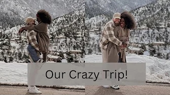 Everything Happened On This Trip! | Colorado Vlog Pt 1