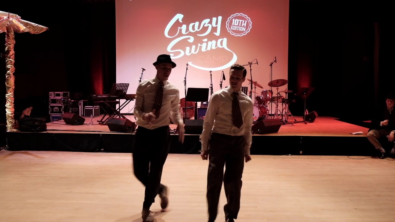 Crazy Swing Camp 2018 - Nick & Sander
